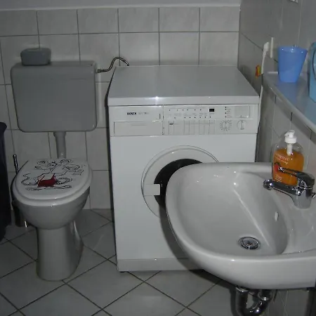 Ferienwohnung-hahner 公寓