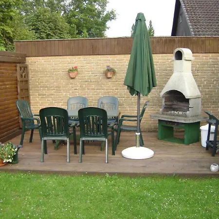 Ferienwohnung-hahner Mohrkirch