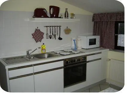 公寓 Ferienwohnung-hahner