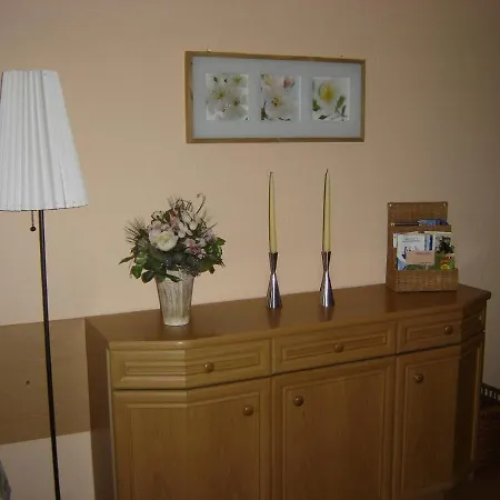 Ferienwohnung-hahner 公寓 Mohrkirch